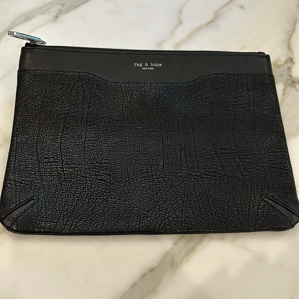 Never worn clutch!